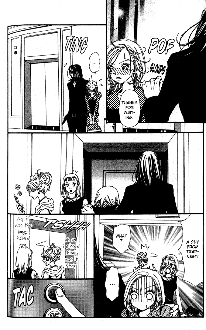 Read Nana EN Manga Online
