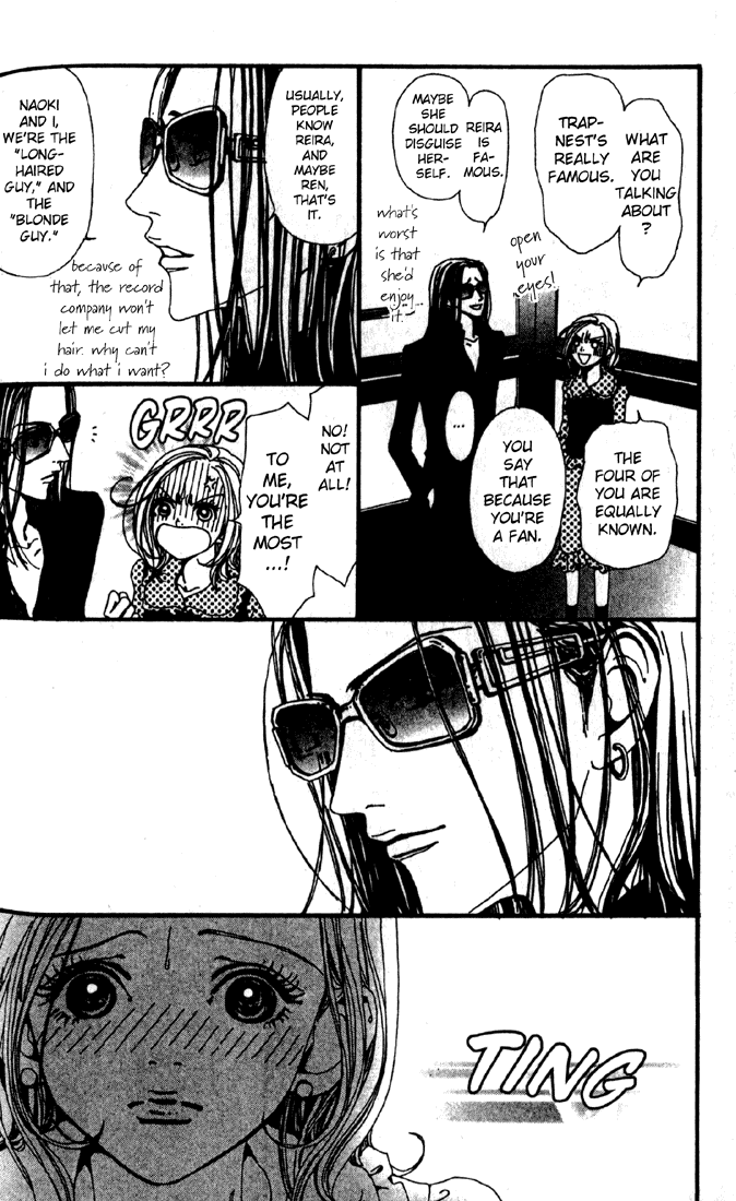 Read Nana EN Manga Online