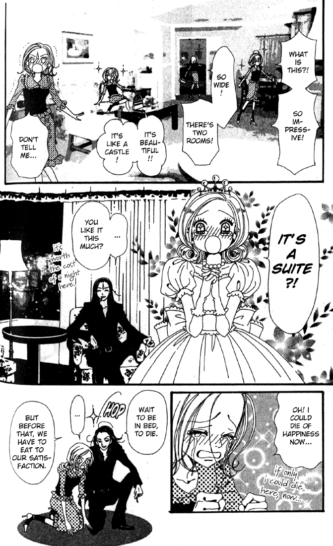 Read Nana EN Manga Online
