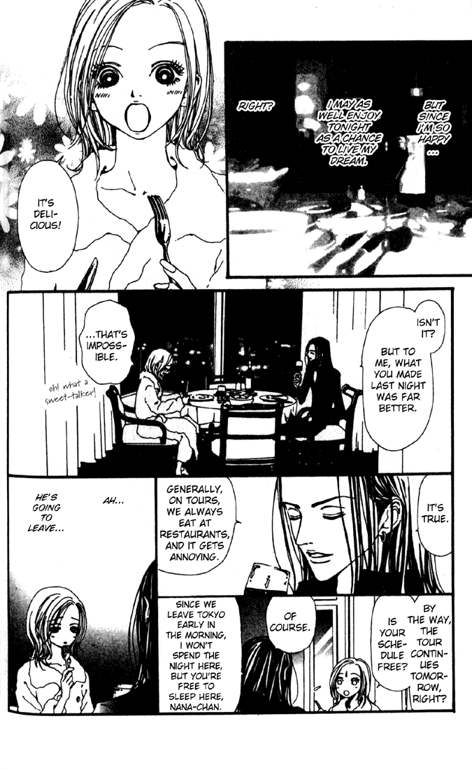 Read Nana EN Manga Online