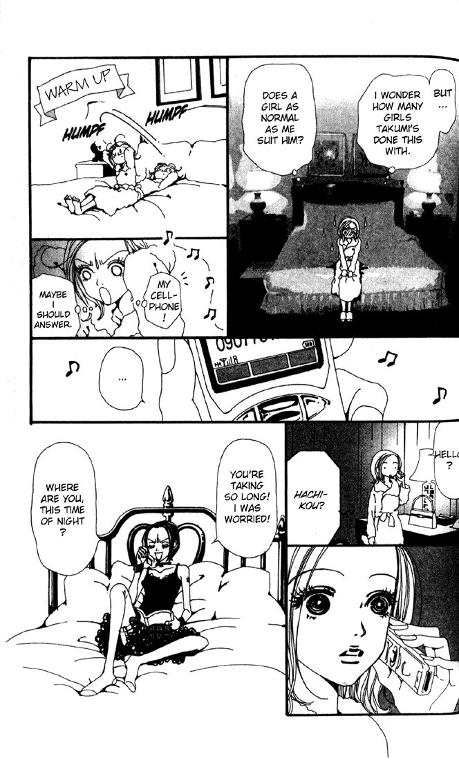 Read Nana EN Manga Online