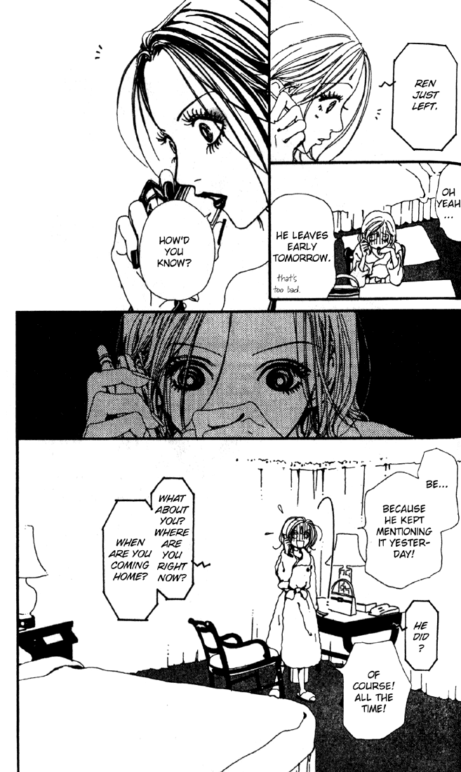 Read Nana EN Manga Online