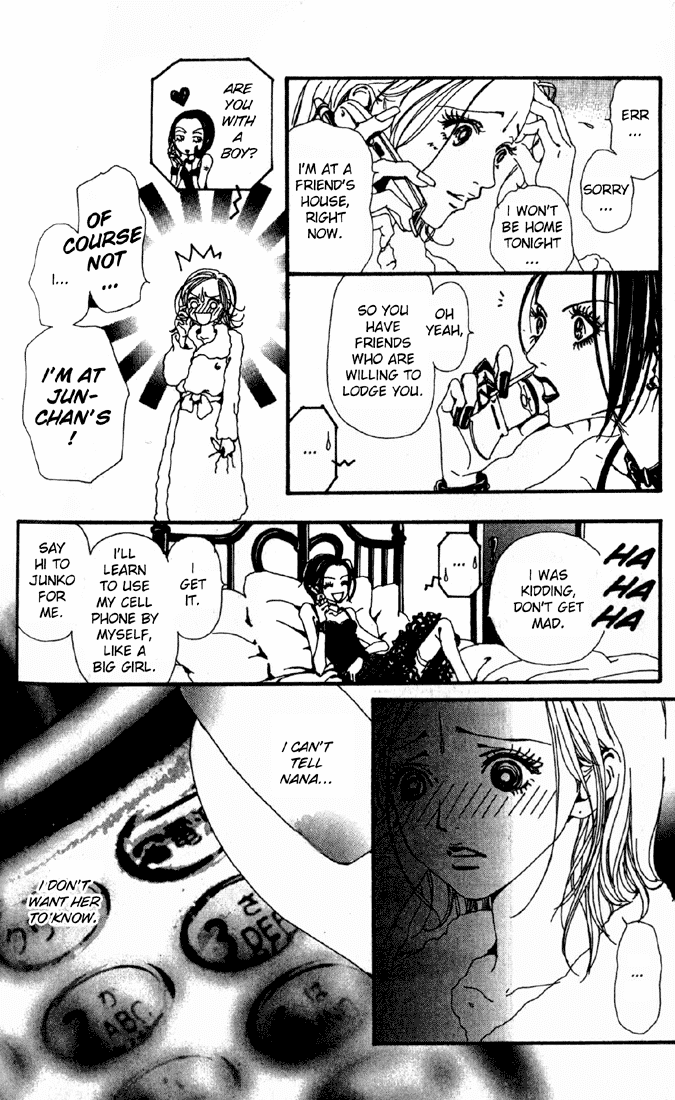 Read Nana EN Manga Online