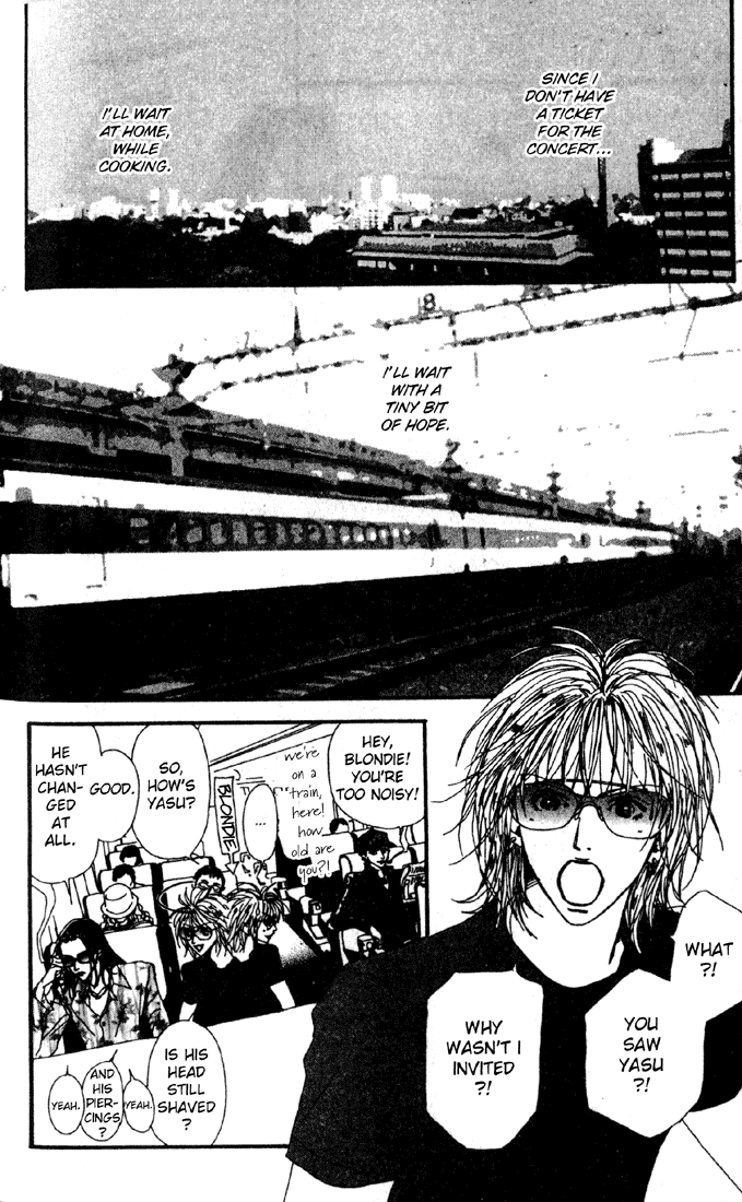 Read Nana EN Manga Online