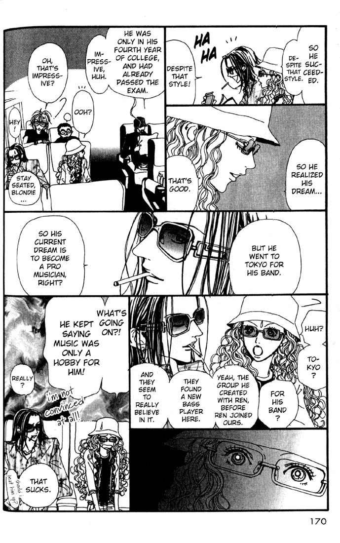 Read Nana EN Manga Online