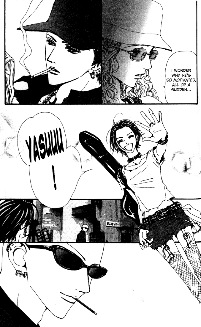 Read Nana EN Manga Online