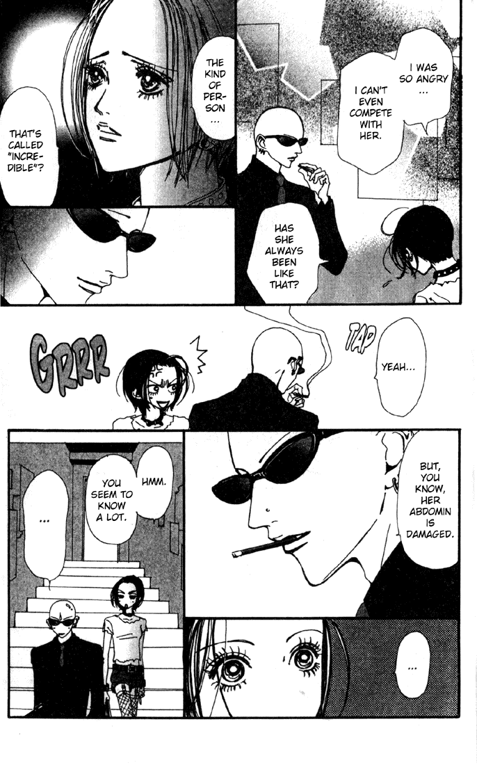 Read Nana EN Manga Online