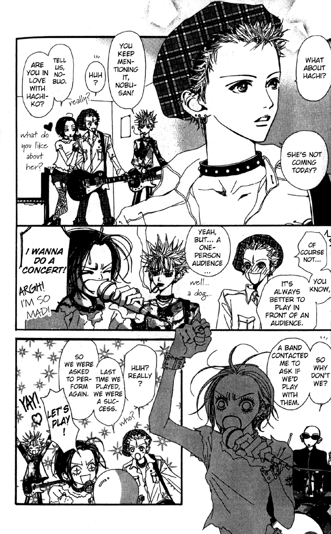 Read Nana EN Manga Online