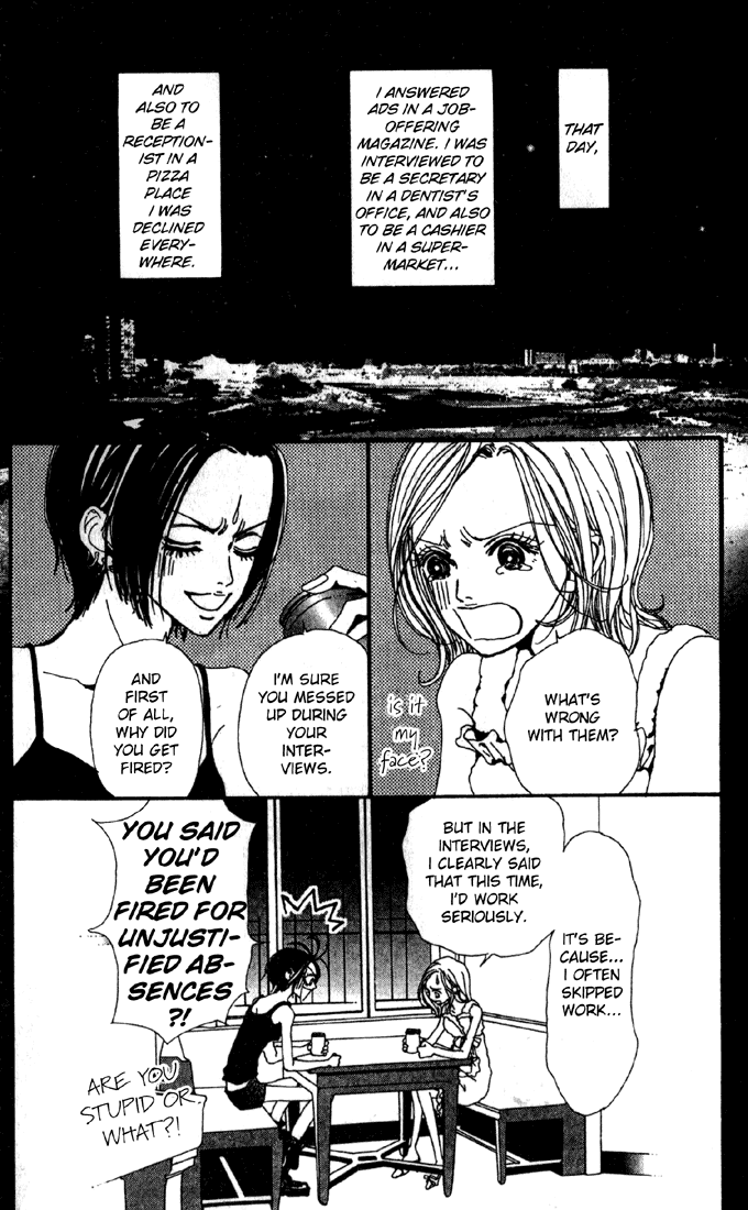 Read Nana EN Manga Online