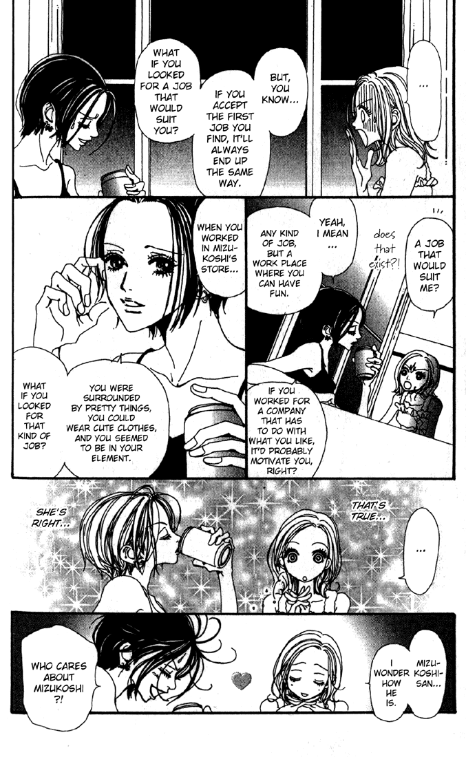 Read Nana EN Manga Online