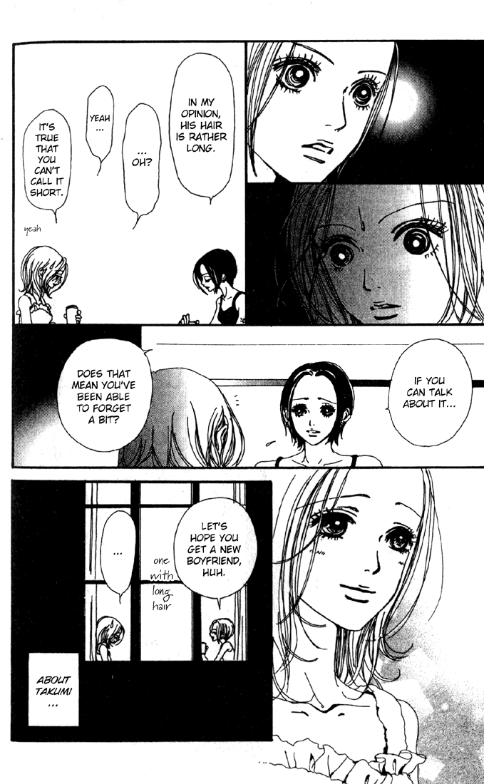 Read Nana EN Manga Online