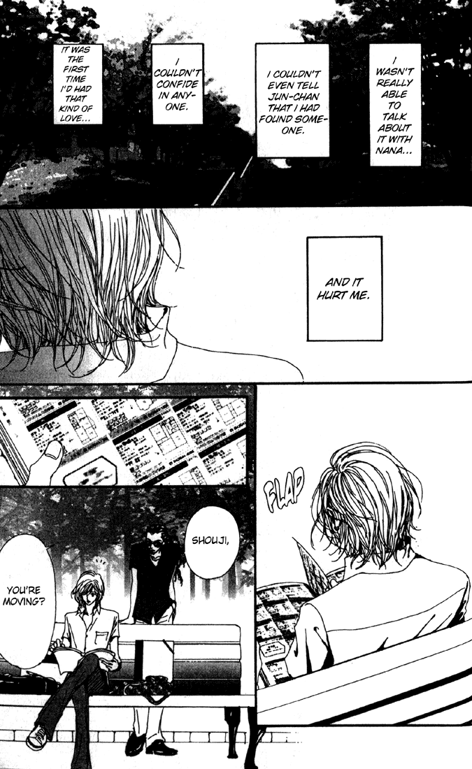 Read Nana EN Manga Online