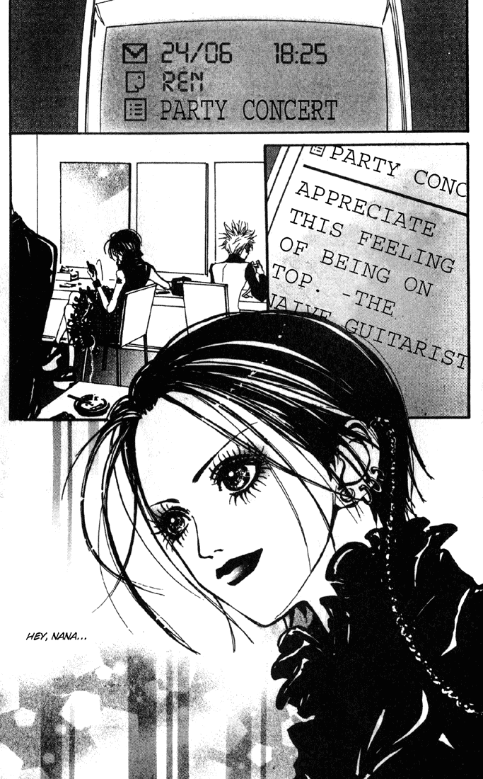 Read Nana EN Manga Online