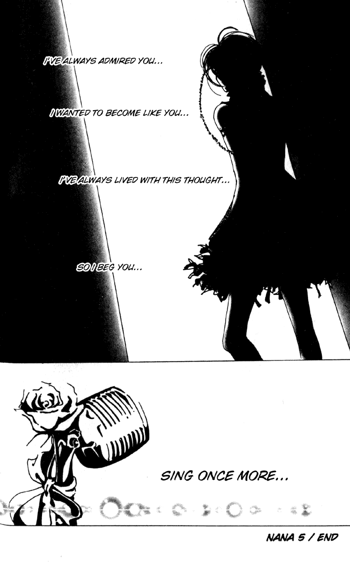 Read Nana EN Manga Online