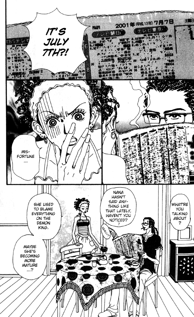 Read Nana EN Manga Online