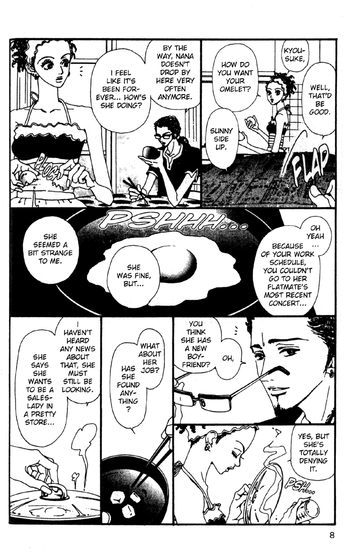 Read Nana EN Manga Online