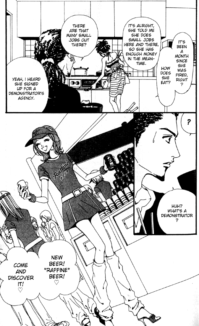 Read Nana EN Manga Online
