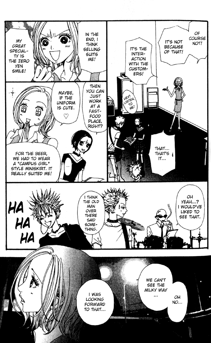 Read Nana EN Manga Online