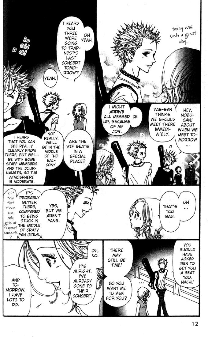Read Nana EN Manga Online