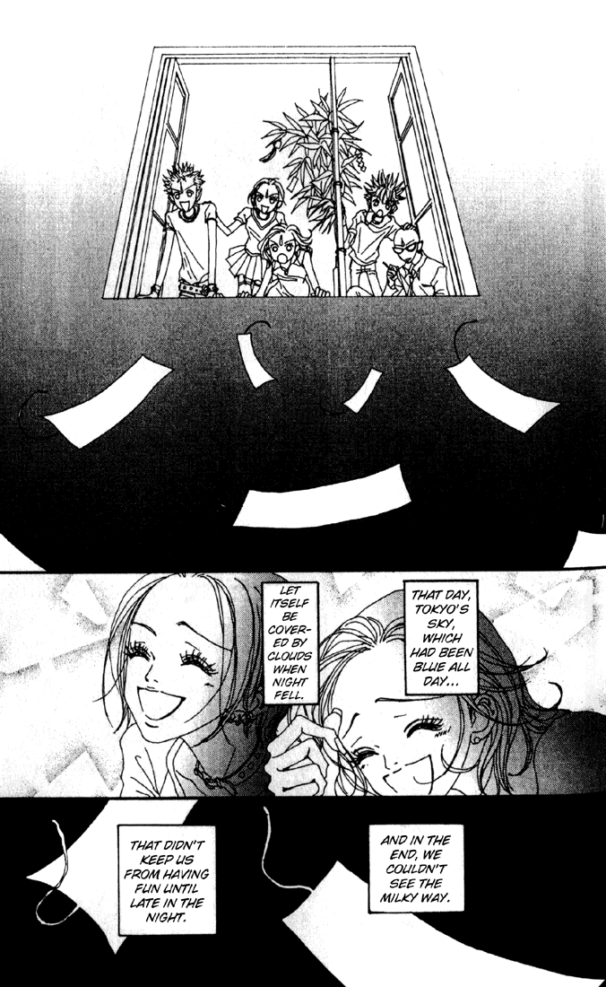 Read Nana EN Manga Online