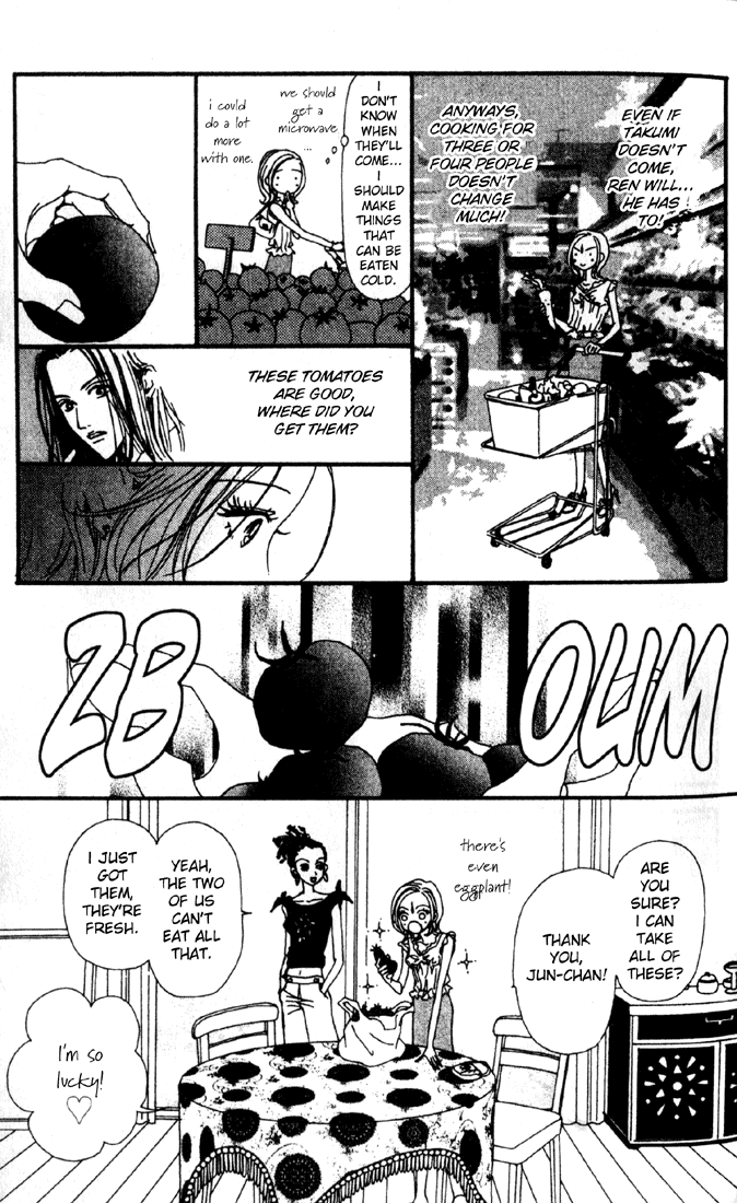 Read Nana EN Manga Online