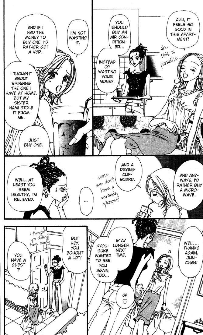 Read Nana EN Manga Online