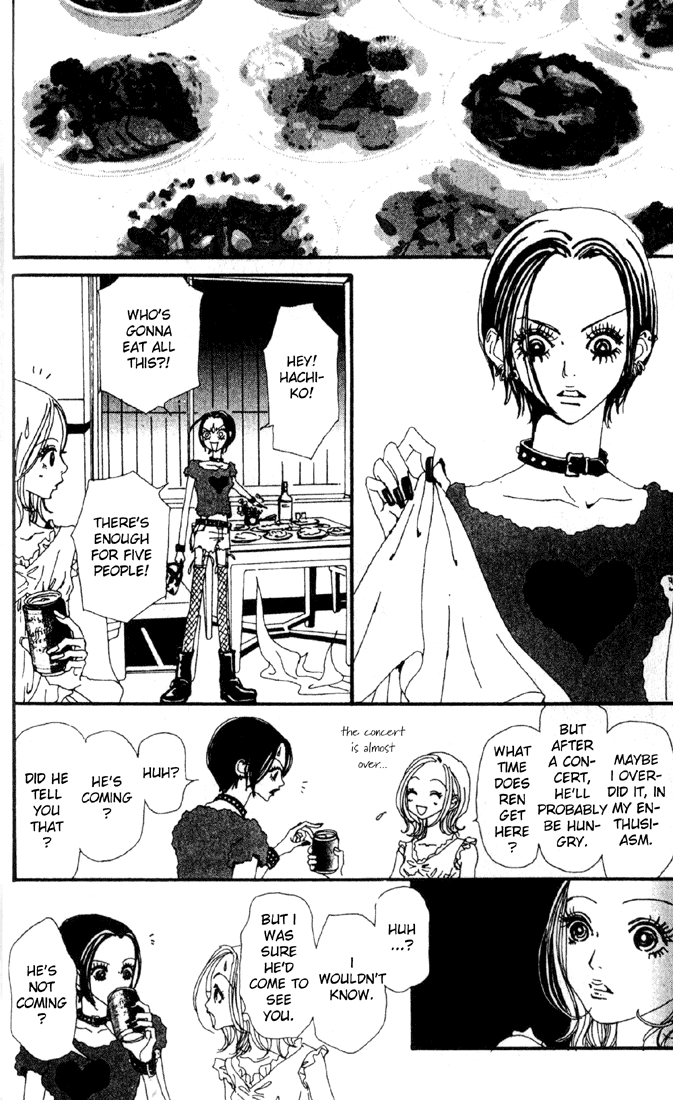 Read Nana EN Manga Online