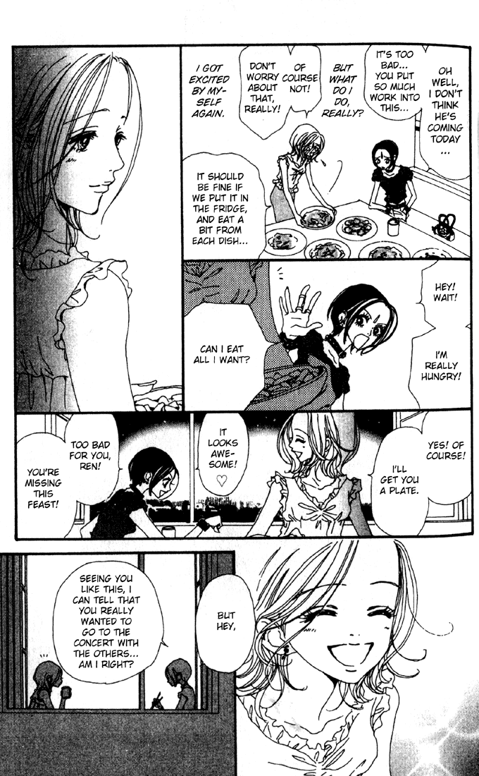 Read Nana EN Manga Online