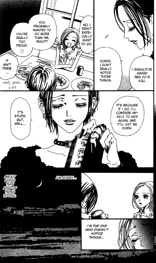 Read Nana EN Manga Online