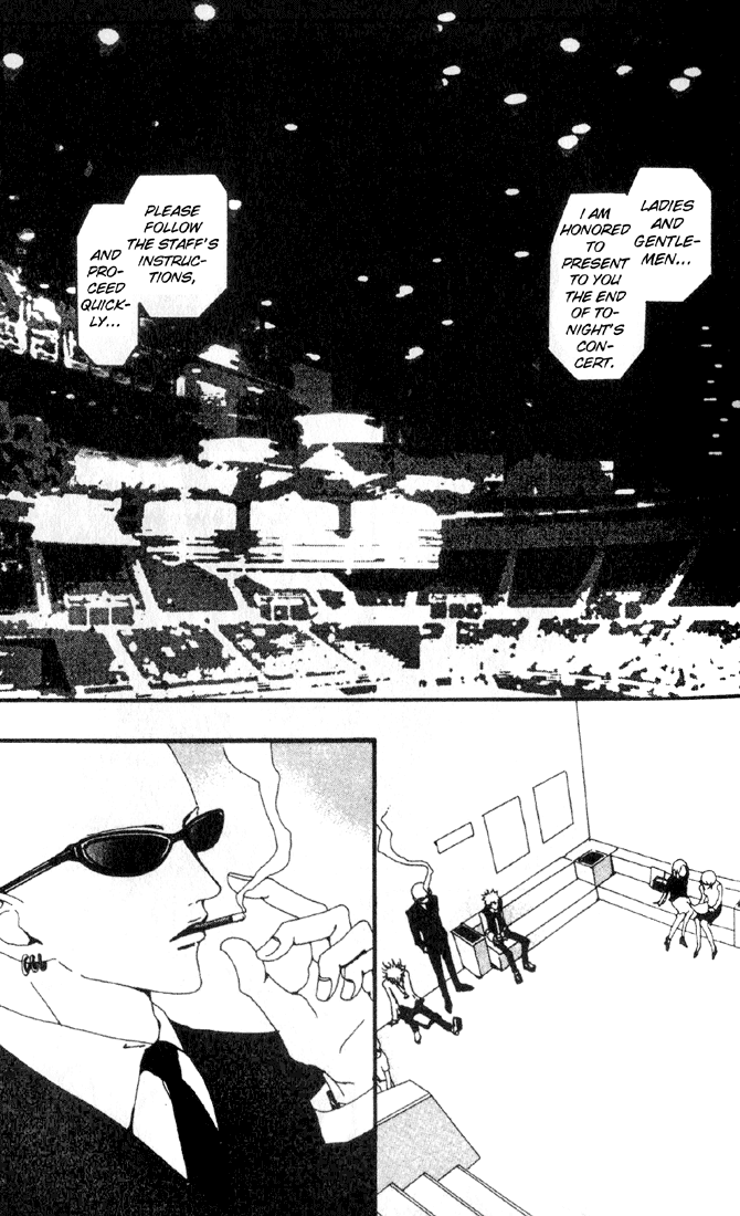 Read Nana EN Manga Online