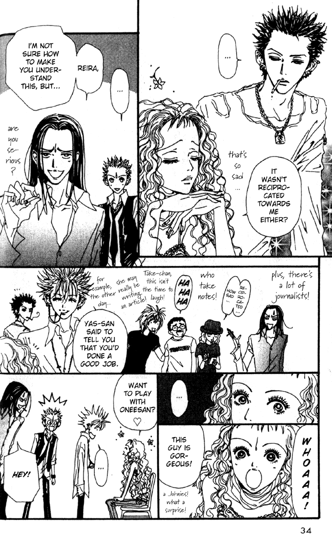 Read Nana EN Manga Online