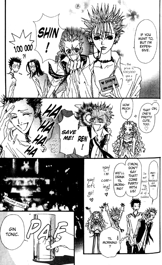 Read Nana EN Manga Online