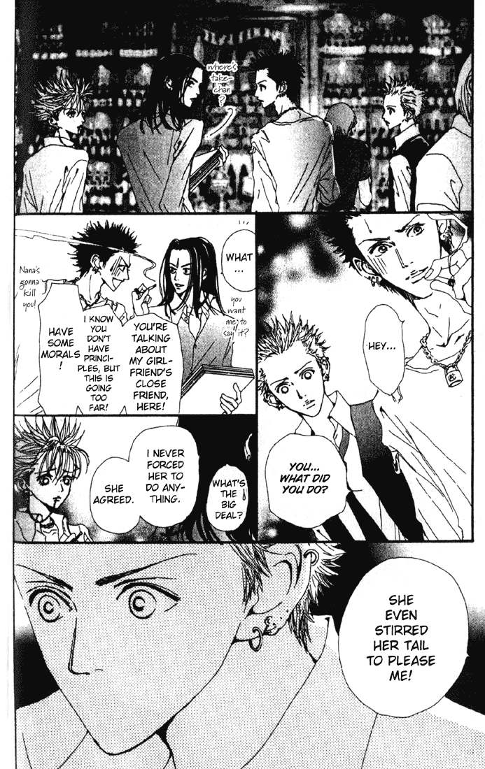 Read Nana EN Manga Online