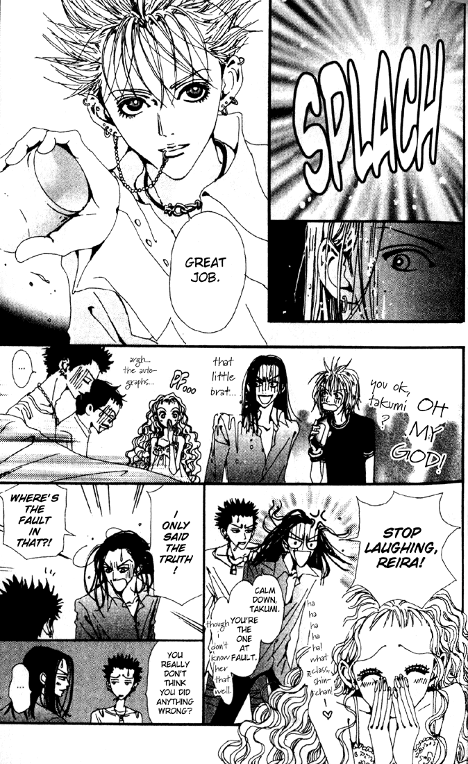 Read Nana EN Manga Online