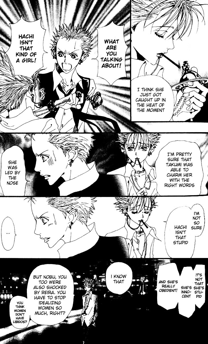 Read Nana EN Manga Online