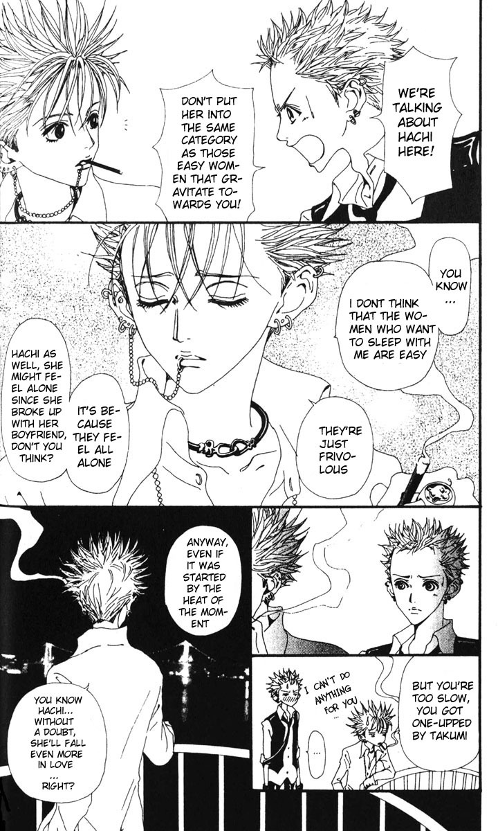 Read Nana EN Manga Online