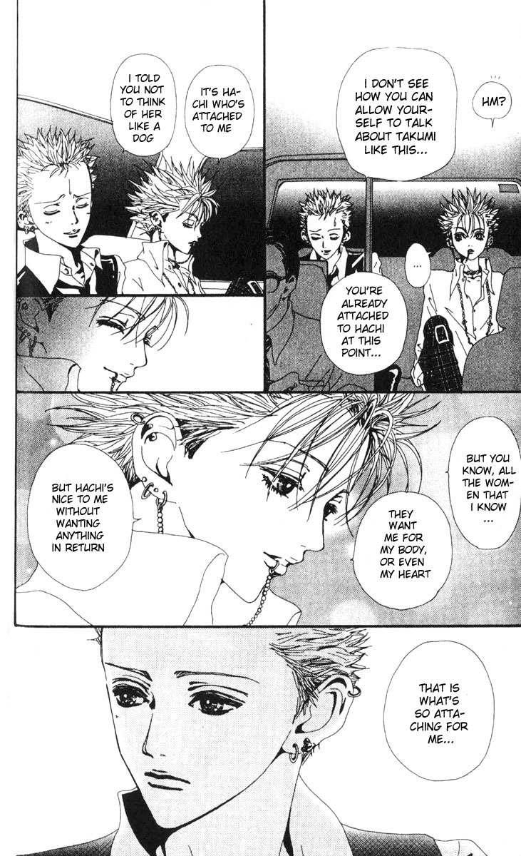 Read Nana EN Manga Online