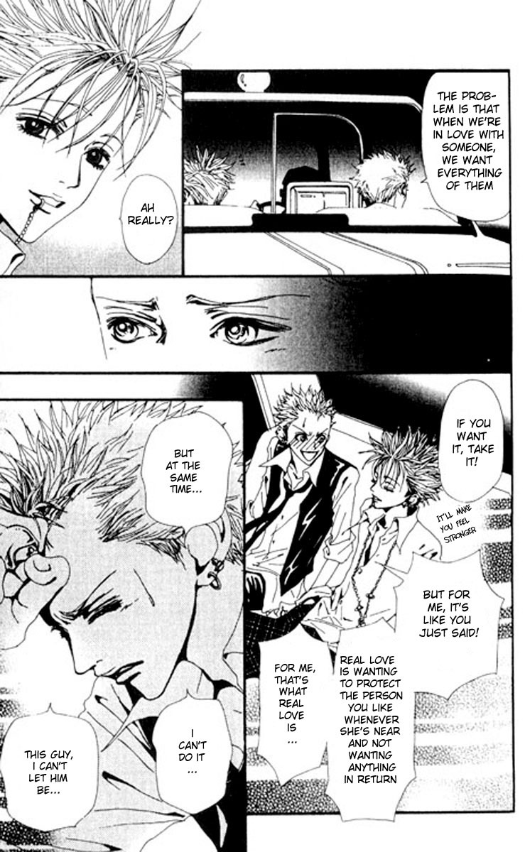 Read Nana EN Manga Online