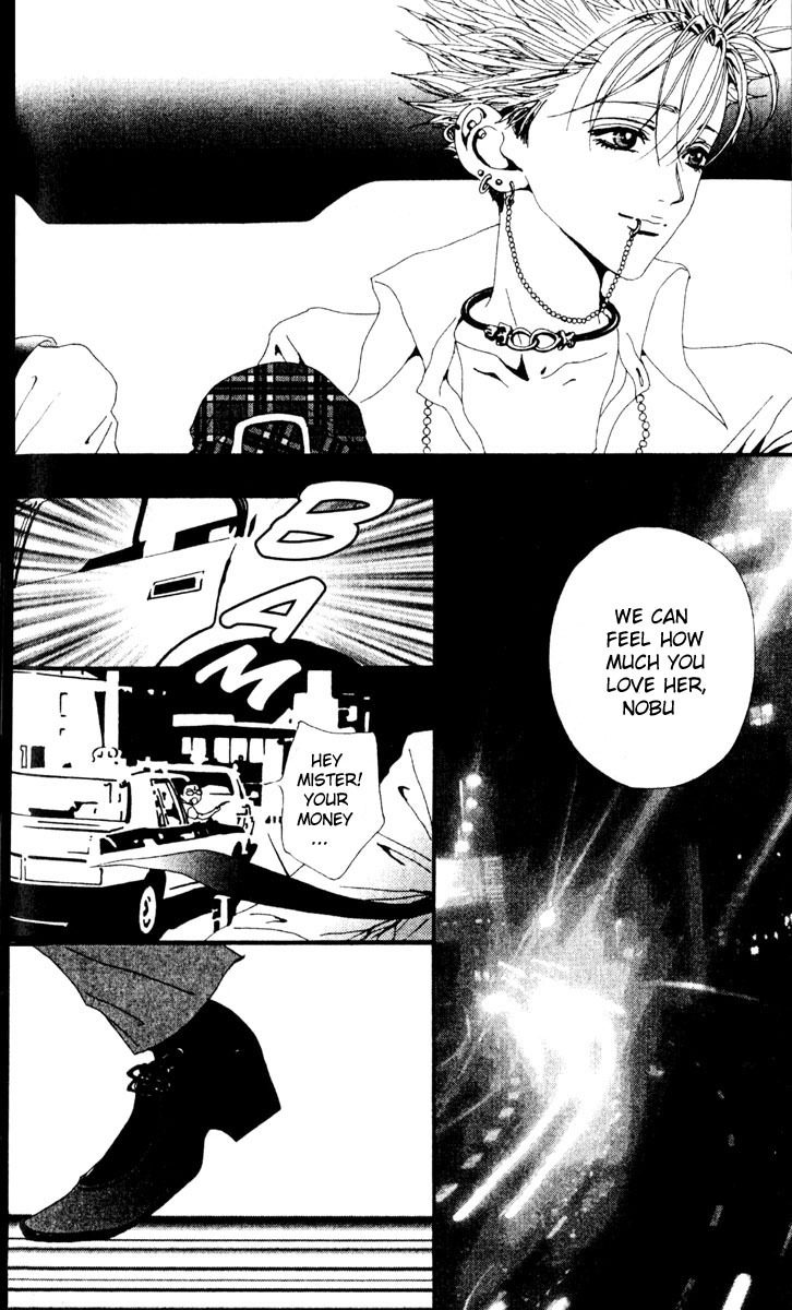 Read Nana EN Manga Online