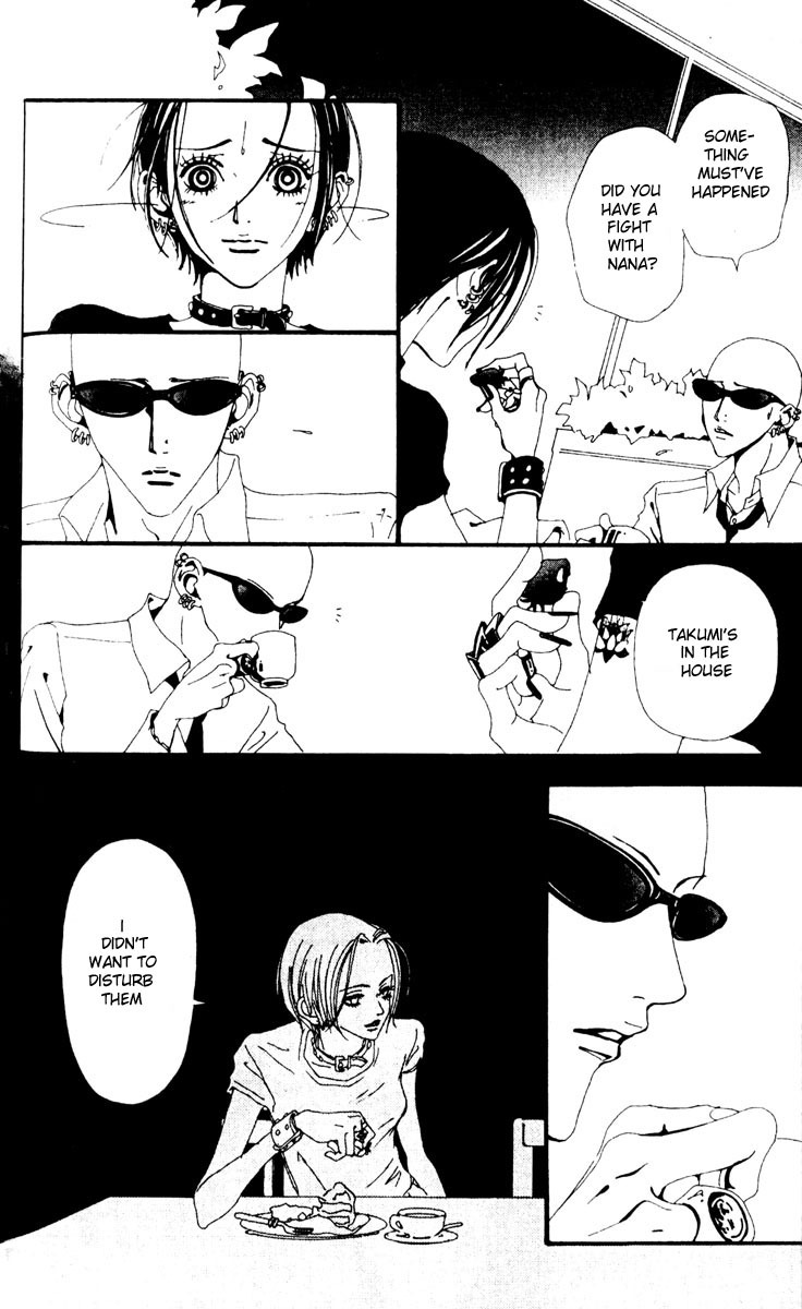 Read Nana EN Manga Online