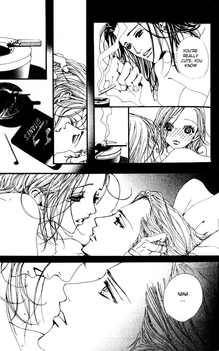 Read Nana EN Manga Online