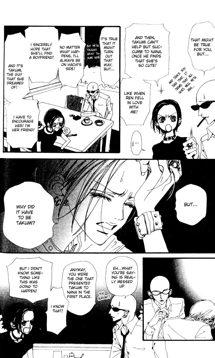 Read Nana EN Manga Online