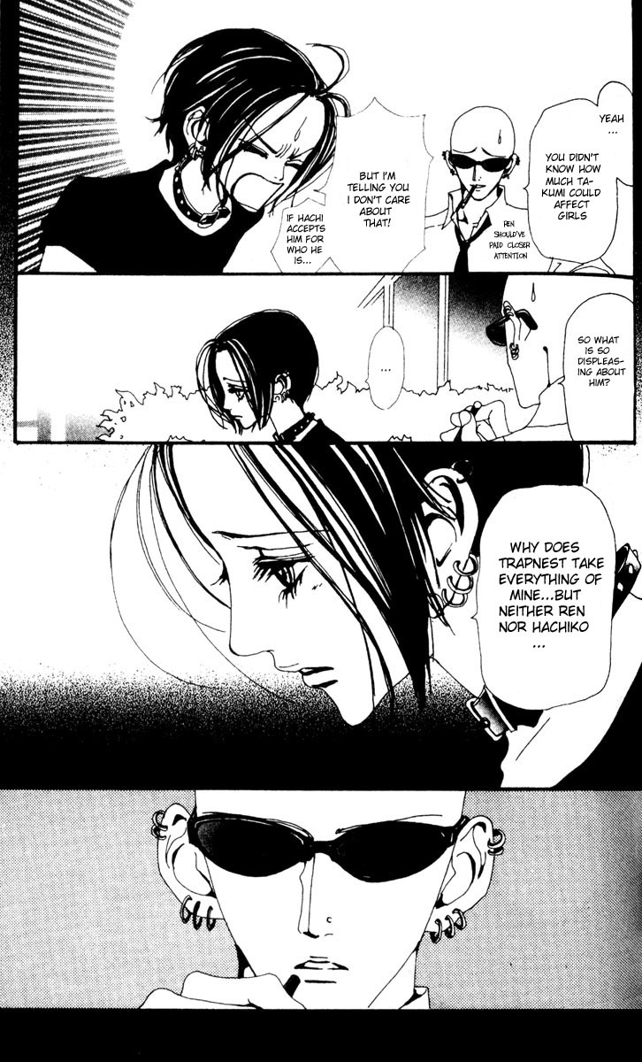 Read Nana EN Manga Online