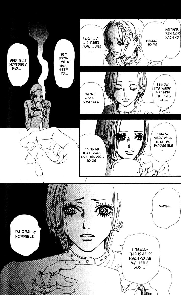 Read Nana EN Manga Online