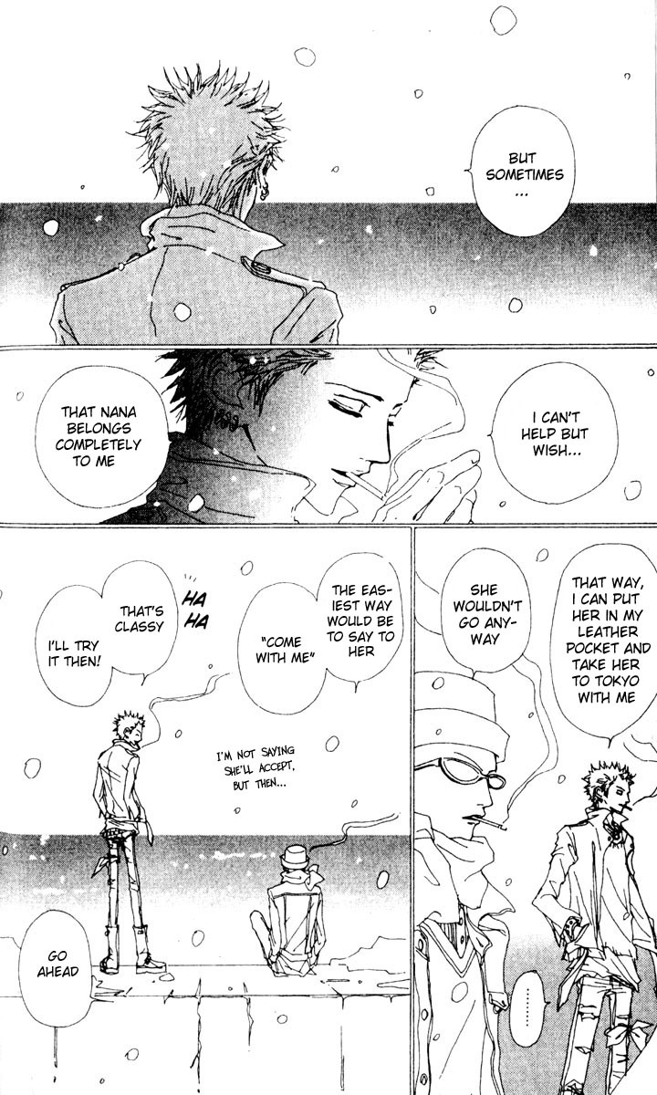 Read Nana EN Manga Online
