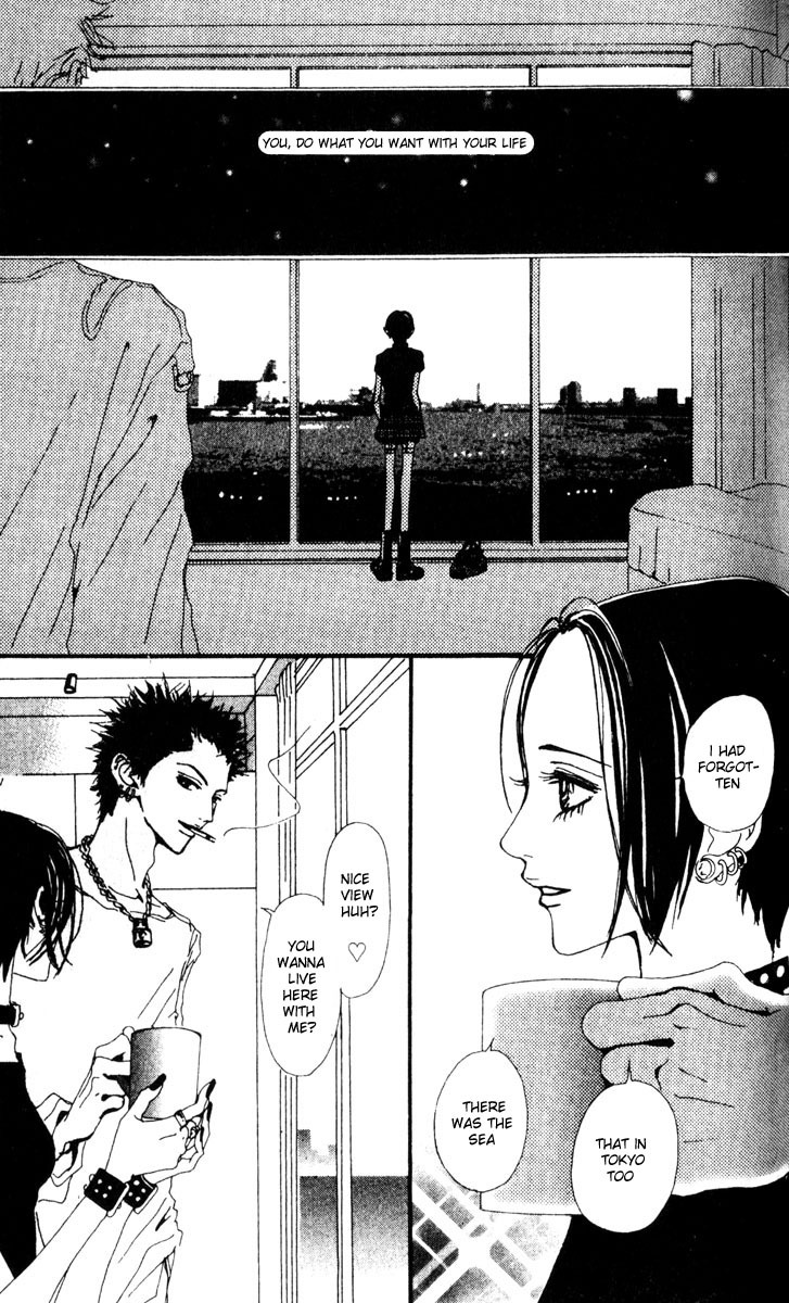 Read Nana EN Manga Online