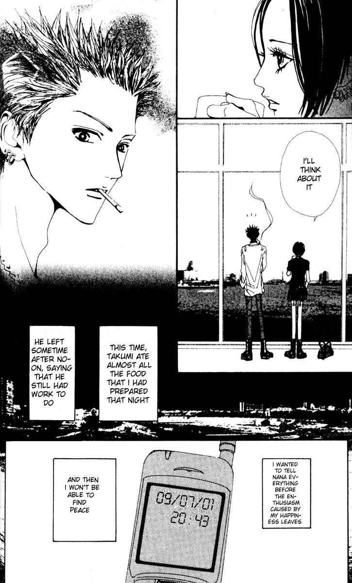 Read Nana EN Manga Online