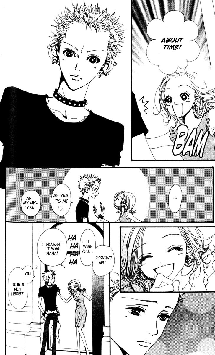 Read Nana EN Manga Online
