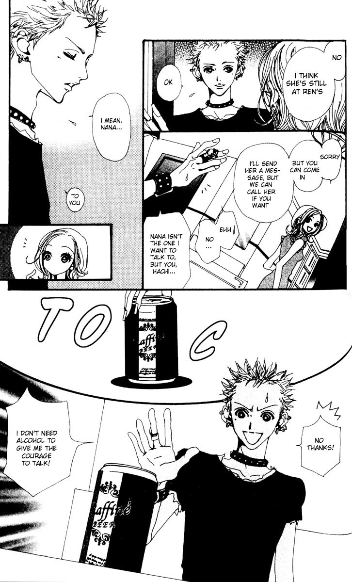 Read Nana EN Manga Online