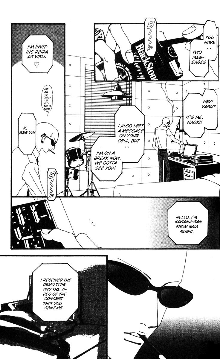Read Nana EN Manga Online